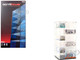Showcase Large 24 Car Display Desktop Spinner with Cover Mijo Exclusives for 1/64 Scale Models MJ19032C Showcase Large 24 Car Display Desktop Spinner with Cover Mijo Exclusives for 1/64 Scale Models MJ19032C