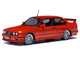 1990 BMW M3 Sport Evolution Red 1/43 Diecast Model IXO Models CLC583N22
