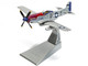 North American P 51D Mustang Aircraft Jersey Jerk 361st Fighter Squadron Martlesham Heath United States Army Air Forces The Aviation Archive Series 1/72 Diecast Model Corgi AA27708