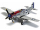 North American P 51D Mustang Aircraft Jersey Jerk 361st Fighter Squadron Martlesham Heath United States Army Air Forces The Aviation Archive Series 1/72 Diecast Model Corgi AA27708