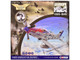 North American P 51D Mustang Aircraft Jersey Jerk 361st Fighter Squadron Martlesham Heath United States Army Air Forces The Aviation Archive Series 1/72 Diecast Model Corgi AA27708