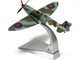 Supermarine Spitfire T 9 Aircraft PV202 Aerial Collective at Duxford Airfield British Royal Air Force The Aviation Archive Series 1/72 Diecast Model Corgi AA29204
