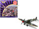 Supermarine Spitfire T 9 Aircraft PV202 Aerial Collective at Duxford Airfield British Royal Air Force The Aviation Archive Series 1/72 Diecast Model Corgi AA29204