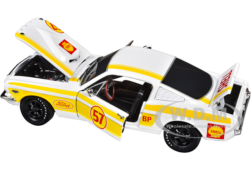 1966 Ford Mustang 2+2 GT #57 