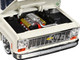 1973 Chevrolet Cheyenne 10 Pickup Truck Quaker State Beige and Green Limited Edition to 9600 pieces Worldwide 1/24 Diecast Model Car M2 Machines 40300-133B