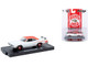 Auto Drivers Set of 4 pieces in Blister Packs Release 125 Limited Edition to 7500 pieces Worldwide 1/64 Diecast Model Cars M2 Machines 11228-125