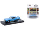 Auto Drivers Set of 4 pieces in Blister Packs Release 125 Limited Edition to 7500 pieces Worldwide 1/64 Diecast Model Cars M2 Machines 11228-125