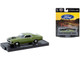 Auto Drivers Set of 4 pieces in Blister Packs Release 125 Limited Edition to 7500 pieces Worldwide 1/64 Diecast Model Cars M2 Machines 11228-125