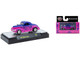 Auto Meets Set of 6 Cars IN DISPLAY CASES Release 89 Limited Edition 1/64 Diecast Model Cars M2 Machines 32600-89