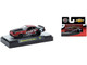 Auto Meets Set of 6 Cars IN DISPLAY CASES Release 89 Limited Edition 1/64 Diecast Model Cars M2 Machines 32600-89