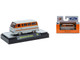 Auto Meets Set of 6 Cars IN DISPLAY CASES Release 89 Limited Edition 1/64 Diecast Model Cars M2 Machines 32600-89