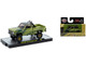 Auto Meets Set of 6 Cars IN DISPLAY CASES Release 89 Limited Edition 1/64 Diecast Model Cars M2 Machines 32600-89