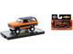 Auto Meets Set of 6 Cars IN DISPLAY CASES Release 89 Limited Edition 1/64 Diecast Model Cars M2 Machines 32600-89