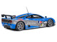 McLaren F1 GTR Short Tail #50 Fabien Giroix Jean Denis Deletraz Olivier Grouillard Giroix Racing Team 24 Hours of Le Mans 1995 Competition Series 1/18 Diecast Model Car Solido S1804109