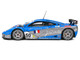 McLaren F1 GTR Short Tail #50 Fabien Giroix Jean Denis Deletraz Olivier Grouillard Giroix Racing Team 24 Hours of Le Mans 1995 Competition Series 1/18 Diecast Model Car Solido S1804109