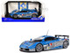 McLaren F1 GTR Short Tail #50 Fabien Giroix Jean Denis Deletraz Olivier Grouillard Giroix Racing Team 24 Hours of Le Mans 1995 Competition Series 1/18 Diecast Model Car Solido S1804109