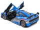McLaren F1 GTR Short Tail #50 Fabien Giroix Jean Denis Deletraz Olivier Grouillard Giroix Racing Team 24 Hours of Le Mans 1995 Competition Series 1/18 Diecast Model Car Solido S1804109