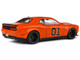 2023 Dodge Challenger R T Scat Pack Widebody #01 Hazzard Tribute Orange 1/18 Diecast Model Car Solido S1805713