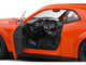 2023 Dodge Challenger R T Scat Pack Widebody #01 Hazzard Tribute Orange 1/18 Diecast Model Car Solido S1805713