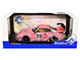 2020 RWB Bodykit #23 Pink Pig Pink with Graphics 1/18 Diecast Model Car Solido S1808503