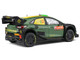 Ford Puma Rally1 Hybrid #37 Lorenzo Bertelli Lorenzo Granai Rally New Zealand 2022 Competition Series 1/18 Diecast Model Car Solido S1809505