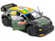 Ford Puma Rally1 Hybrid #37 Lorenzo Bertelli Lorenzo Granai Rally New Zealand 2022 Competition Series 1/18 Diecast Model Car Solido S1809505
