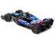 Alpine A524 #10 Pierre Gasly BWT Formula One F1 Monaco GP 2024 Competition Series 1/18 Diecast Model Car Solido S1814002