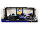 Alpine A524 #10 Pierre Gasly BWT Formula One F1 Monaco GP 2024 Competition Series 1/18 Diecast Model Car Solido S1814002