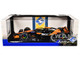 McLaren MCL38 #4 Lando Norris OKX Winner Formula One F1 Miami GP 2024 Competition Series 1/18 Diecast Model Car Solido S1814201