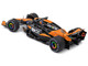 McLaren MCL38 #81 Oscar Piastri OKX Formula One F1 Australian GP 2024 Competition Series 1/18 Diecast Model Car Solido S1814202