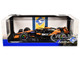 McLaren MCL38 #81 Oscar Piastri OKX Formula One F1 Australian GP 2024 Competition Series 1/18 Diecast Model Car Solido S1814202