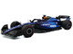 Williams FW46 #23 Alex Albon Williams Racing Formula One F1 Saudi Arabian GP 2024 Competition Series 1/18 Diecast Model Car Solido S1814401