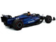Williams FW46 #23 Alex Albon Williams Racing Formula One F1 Saudi Arabian GP 2024 Competition Series 1/18 Diecast Model Car Solido S1814401