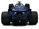 Williams FW46 #23 Alex Albon Williams Racing Formula One F1 Saudi Arabian GP 2024 Competition Series 1/18 Diecast Model Car Solido S1814401