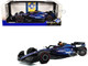 Williams FW46 #23 Alex Albon Williams Racing Formula One F1 Saudi Arabian GP 2024 Competition Series 1/18 Diecast Model Car Solido S1814401