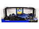 Williams FW46 #23 Alex Albon Williams Racing Formula One F1 Saudi Arabian GP 2024 Competition Series 1/18 Diecast Model Car Solido S1814401