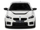 2023 BMW M2 M Performance G87 Alpine White with Black Top 1/43 Diecast Model Car Solido S4314603