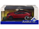 2023 BMW M4 Competition G82 Imola Red with Black Top 1/43 Diecast Model Car Solido S4316001