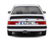 1984 BMW Alpina B7 Turbo E24 White with Blue and Green Graphics 1/18 Diecast Model Car Solido S1810303