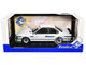 1984 BMW Alpina B7 Turbo E24 White with Blue and Green Graphics 1/18 Diecast Model Car Solido S1810303