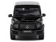 2022 Mercedes Benz AMG G63 Obsidian Black Metallic 1/43 Diecast Model Car Solido S4316702