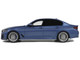 2023 BMW Alpina B5 Saloon Blue Metallic 1/18 Model Car GT Spirit GT487