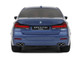 2023 BMW Alpina B5 Saloon Blue Metallic 1/18 Model Car GT Spirit GT487