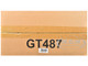 2023 BMW Alpina B5 Saloon Blue Metallic 1/18 Model Car GT Spirit GT487