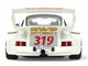 2024 Porsche RWB 964 Natty Dread Junior White with Graphics 1/18 Model Car GT Spirit GT489