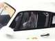 2024 Porsche RWB 964 Natty Dread Junior White with Graphics 1/18 Model Car GT Spirit GT489