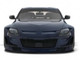 2023 Nissan 400Z by Pandem RHD Right Hand Drive Midnight Blue 1/18 Model Car GT Spirit GT494