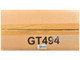 2023 Nissan 400Z by Pandem RHD Right Hand Drive Midnight Blue 1/18 Model Car GT Spirit GT494