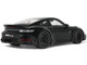 2023 Brabus 900 Rocket R Black model 1/18 Model Car GT Spirit GT502