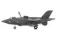 Lockheed F 35B Lightning II Aircraft Beast Mode 169623 VMFA 242 Bats Iwakuni Japan 2024 United States Marine Corps Air Power Series 1/72 Diecast Model Hobby Master HA4623